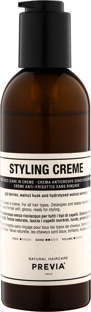 PREVIA STYLE & FINISH Styling Creme