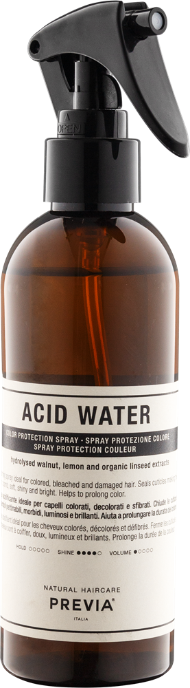 PREVIA STYLE & FINISH Acid Water