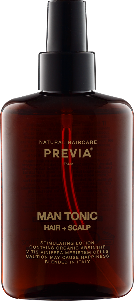 PREVIA MAN Tonic Hair+Scalp