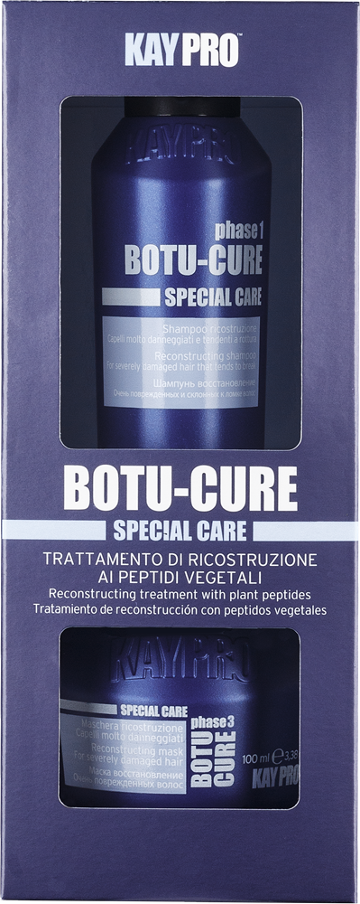 KayPro Botu-Cure Set Shampoo 100 ml + Maske 100 ml