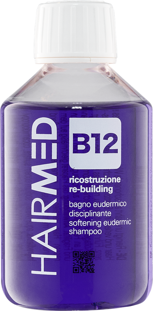 B12 Eudermisches Disziplinierendes Shampoo