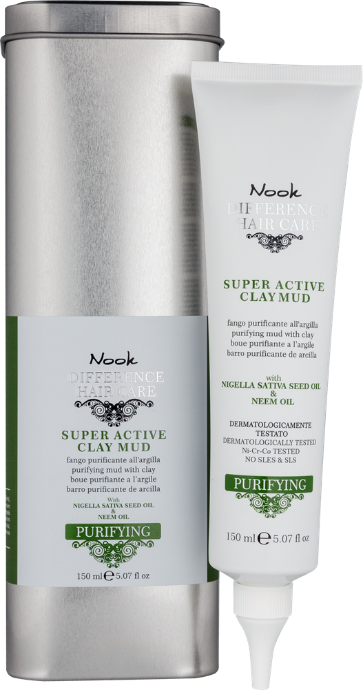DHC Purifying Super Active Clay Mud