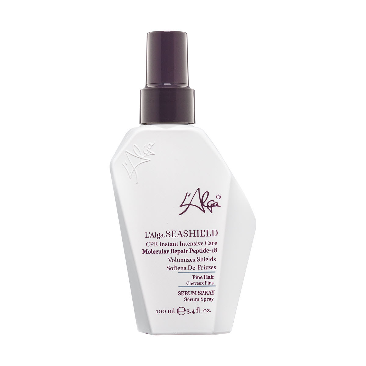 L'Alga.SEASHIELD CPR Serum Spray Fine Hair