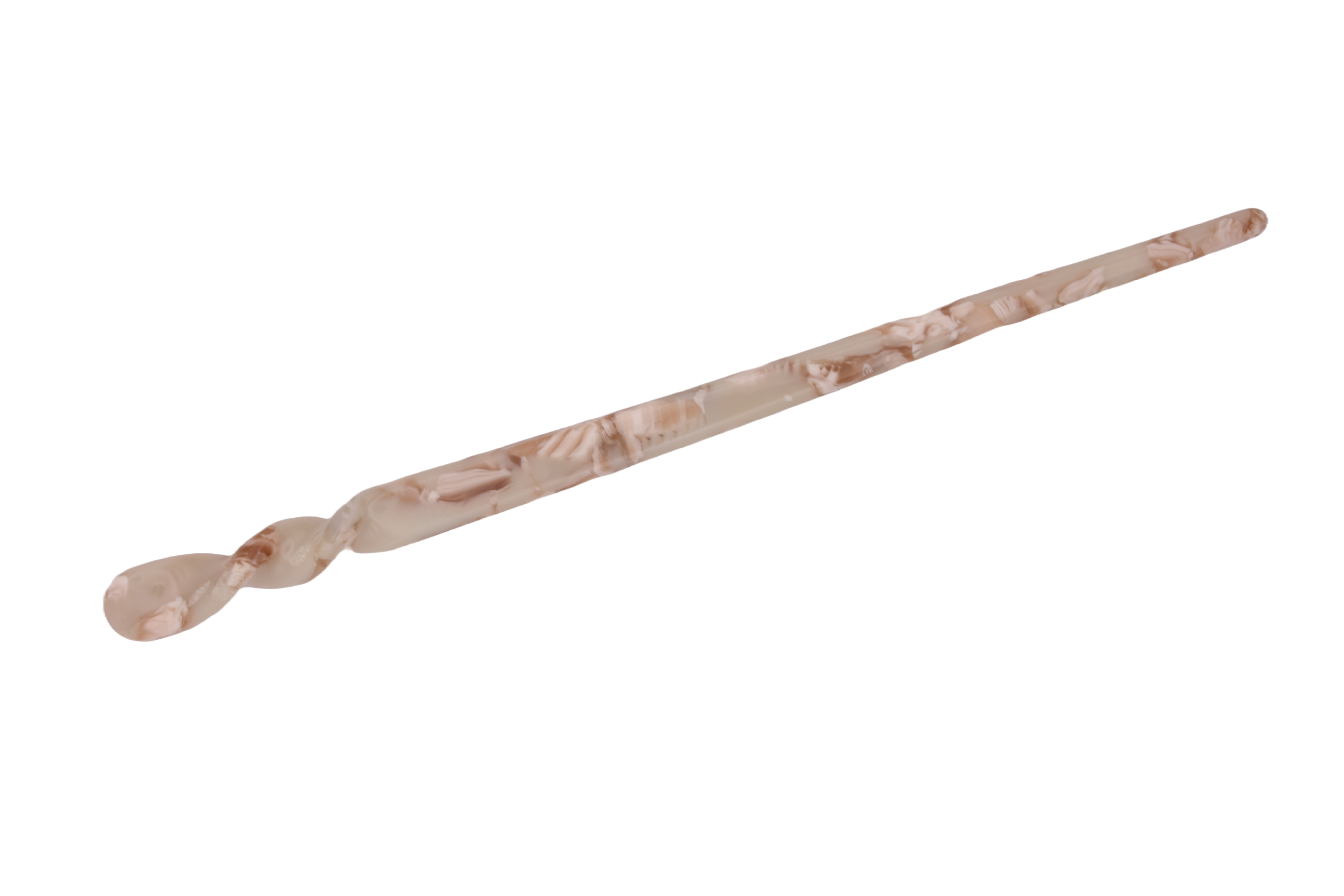 PEIGNEE Hairpin - Nougat