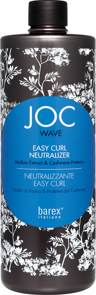 JOC WAVE Easy Curl Neutralizer für Dauerwellen 500ml