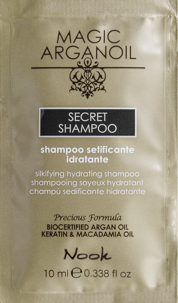 MAGIC ARGANOIL Secret Shampoo