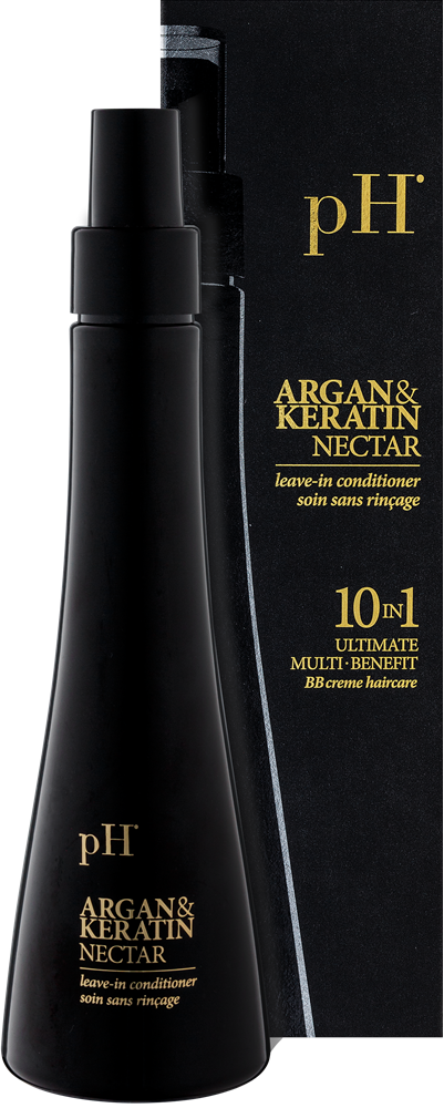pH Argan&Keratin Nectar