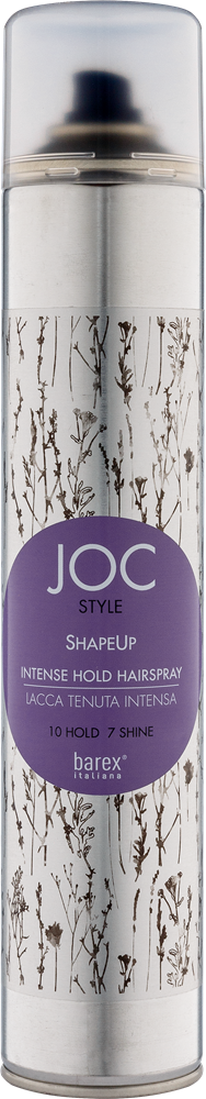 JOC STYLE ShapeUp Haarspray mit intensivem Halt