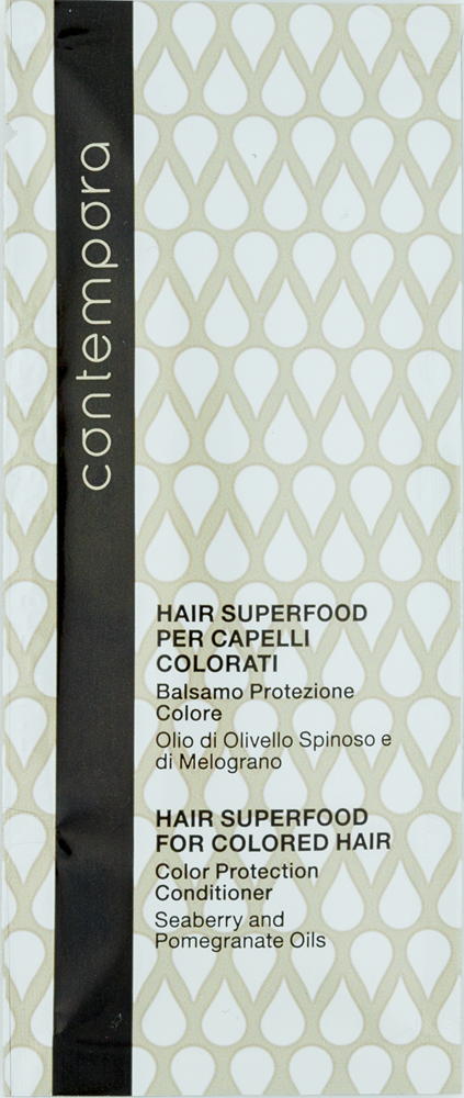 CONTEMPORA Color Protection Conditioner mit Sanddornöl und Granatapfelöl