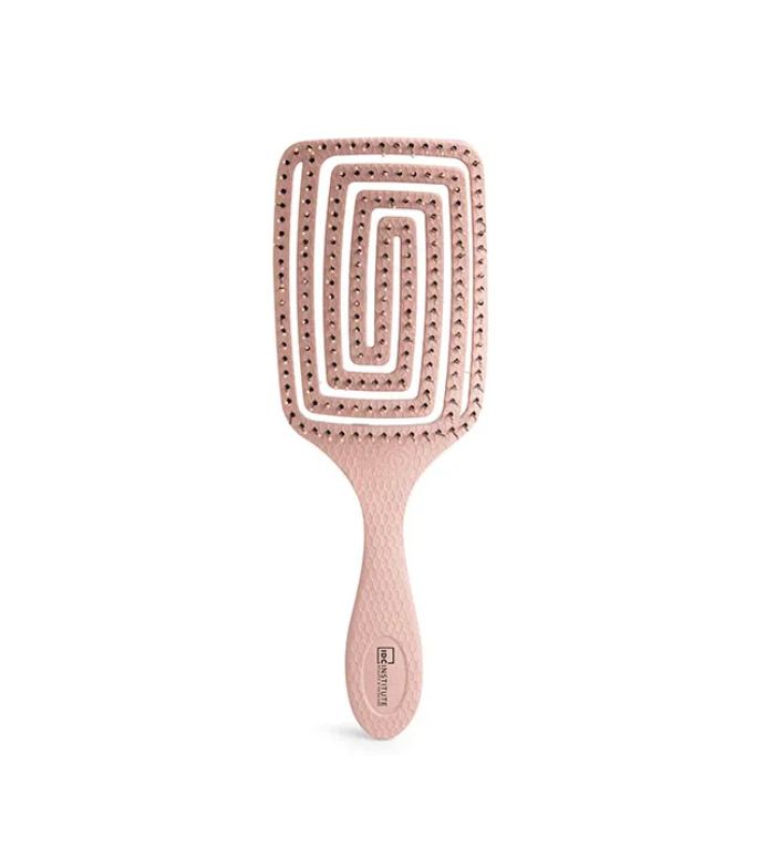 IDC Institute Eco Paddle Brush light pink