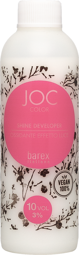 JOC COLOR Developer mit Glanzeffekt 3% 