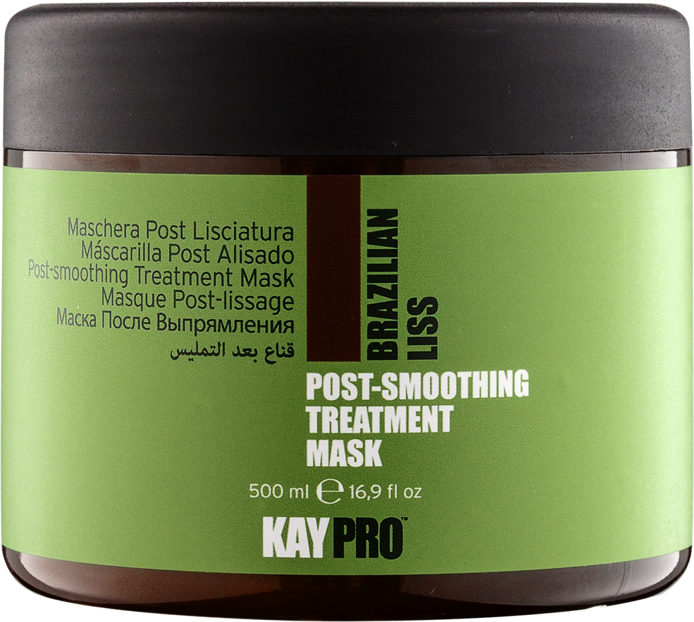 KayPro Brazilian Liss Post-Smoothing Treatment Mask 