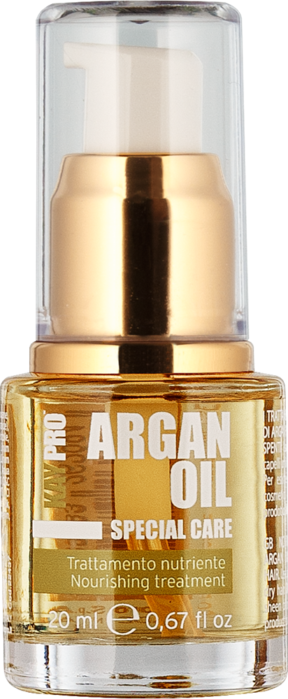 KayPro Argan Oil Flüssigkristalle für trockenes Haar