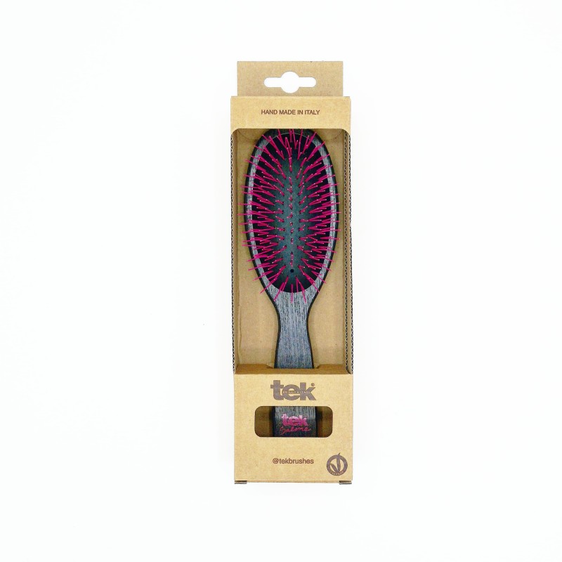 tek Black Detangler Brush