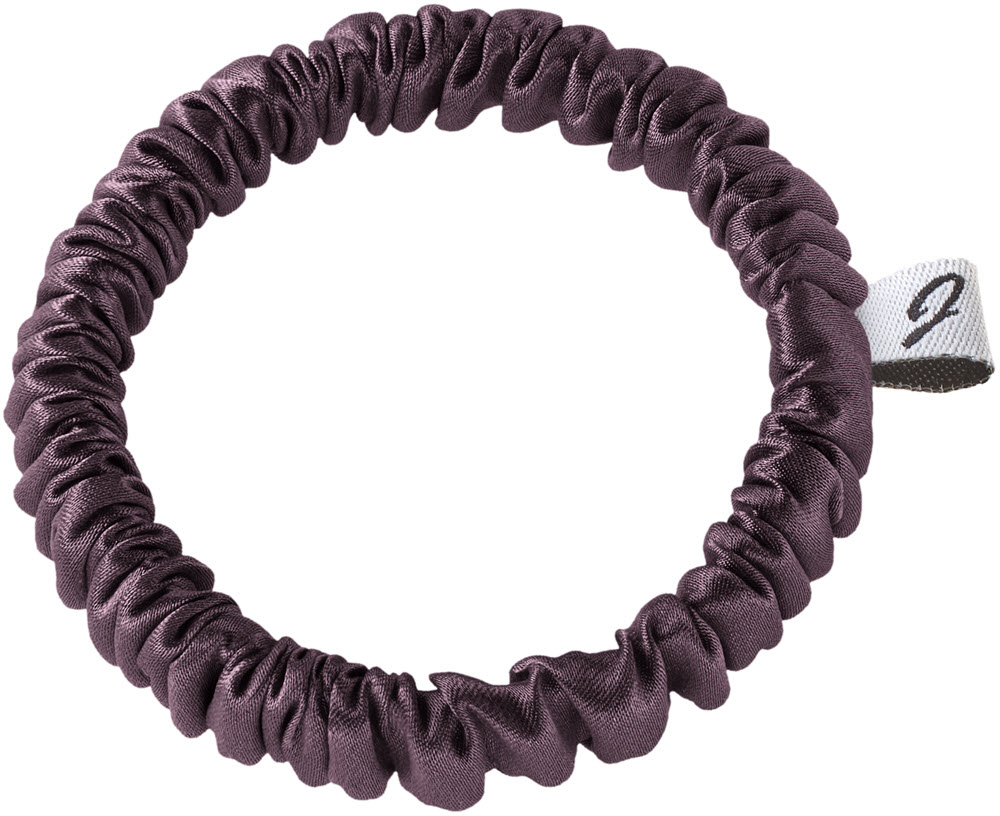 JANEKE Small Scrunchies Brown