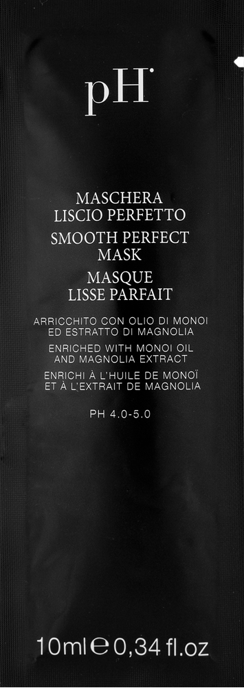 pH Smooth Perfect Mask