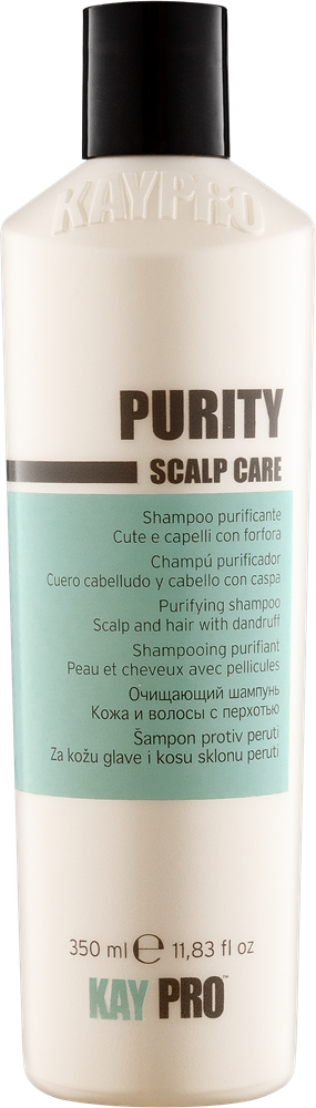 KayPro Purity ScalpCare Anti-Schuppen-Reinigungsshampoo