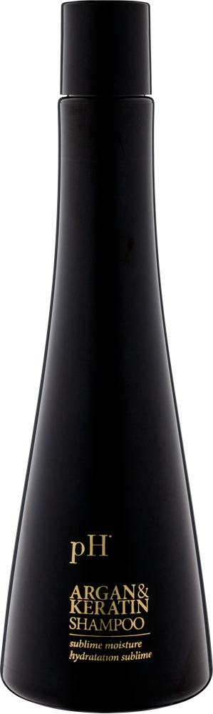pH Argan&Keratin Shampoo