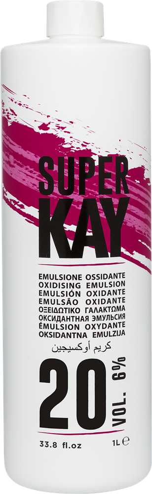 KayPro SUPER KAY Oxidationsemulsion 20Vol 6%