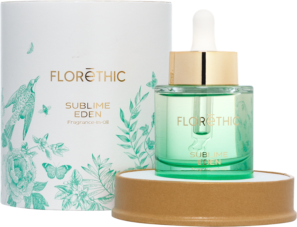 FLORĒTHIC Sublime Eden oil