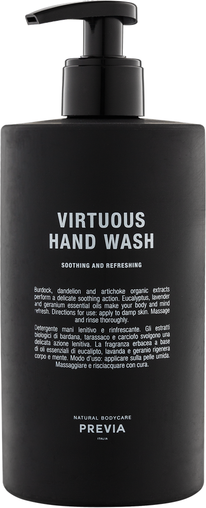 PREVIA VIRTUOUS HAND WASH