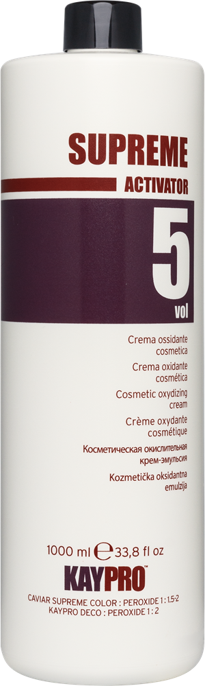 KayPro Caviar Supreme Entwickler 5V
