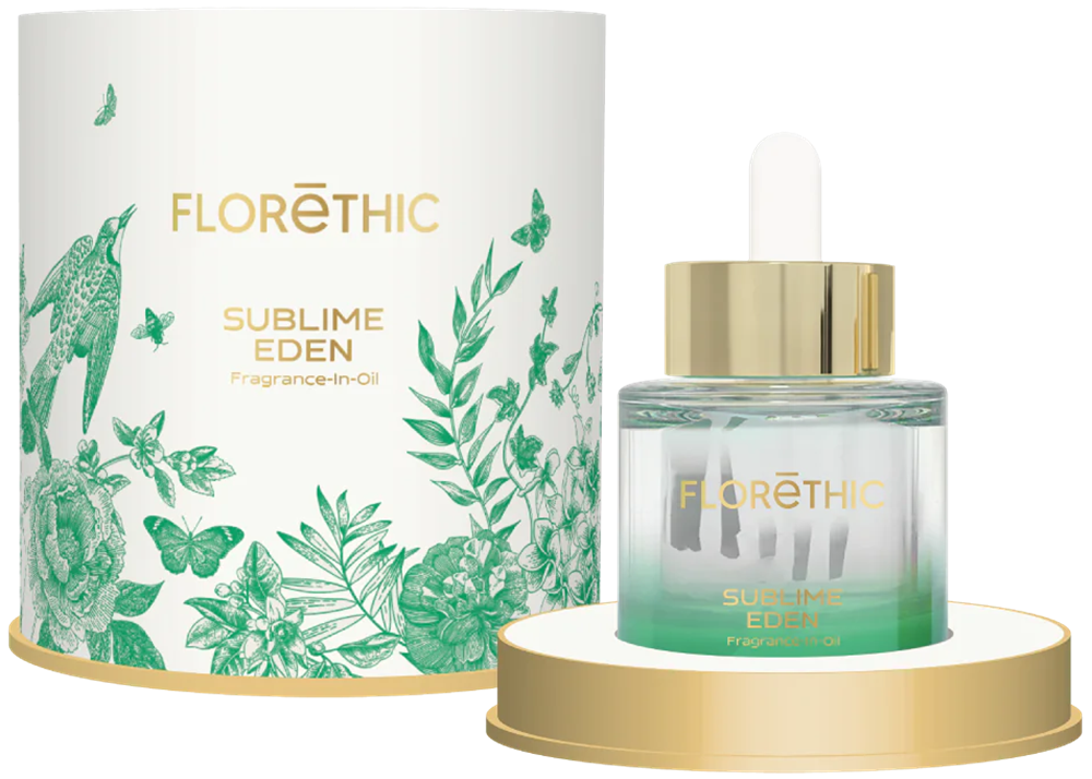 FLORĒTHIC Sublime Eden oil