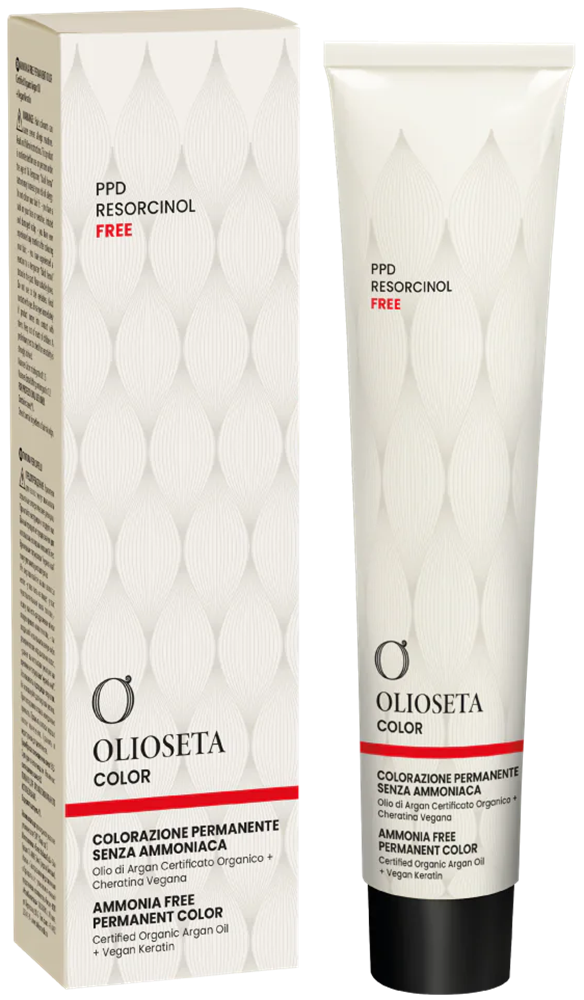 Olioseta Ammonia Free Pemanent Color