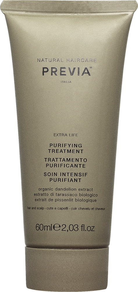 PREVIA EXTRA LIFE PURIFYING Treatment