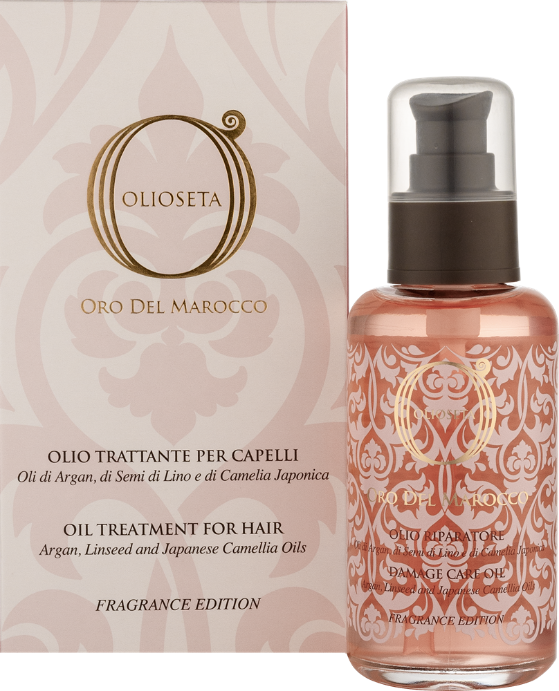 OLIOSETA ODM Pflegeöl für strapaziertes Haar
