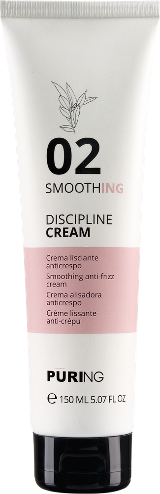 PURING 02 SMOOTHING Disziplin-Creme