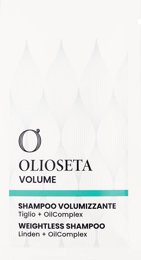 Olioseta Volume Weightless Shampoo