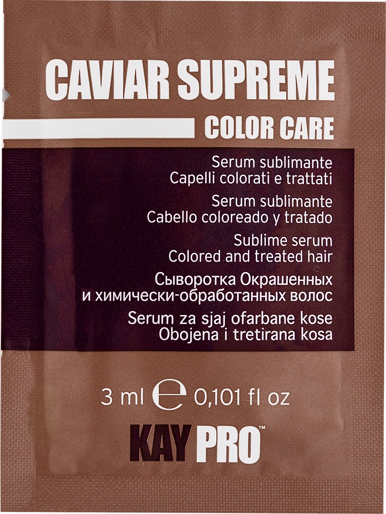 KayPro Caviar Serum mit Kaviar für gefärbtes Haar