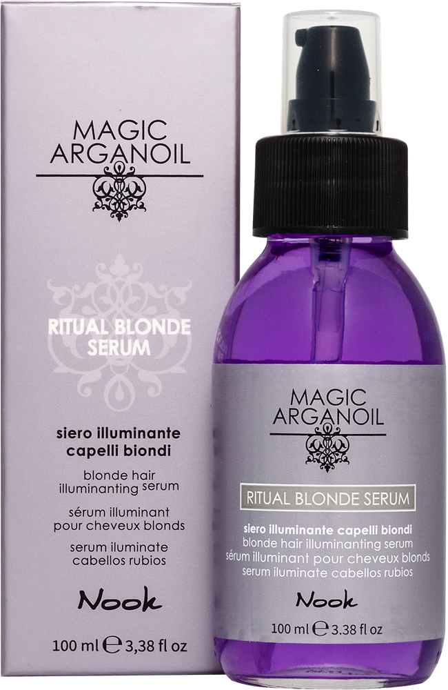 BLONDE STORY Serum