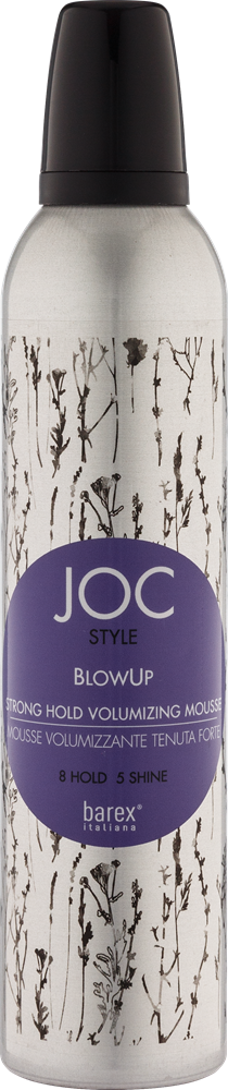 JOC STYLE BlowUp Strong Hold Volumizing Mousse