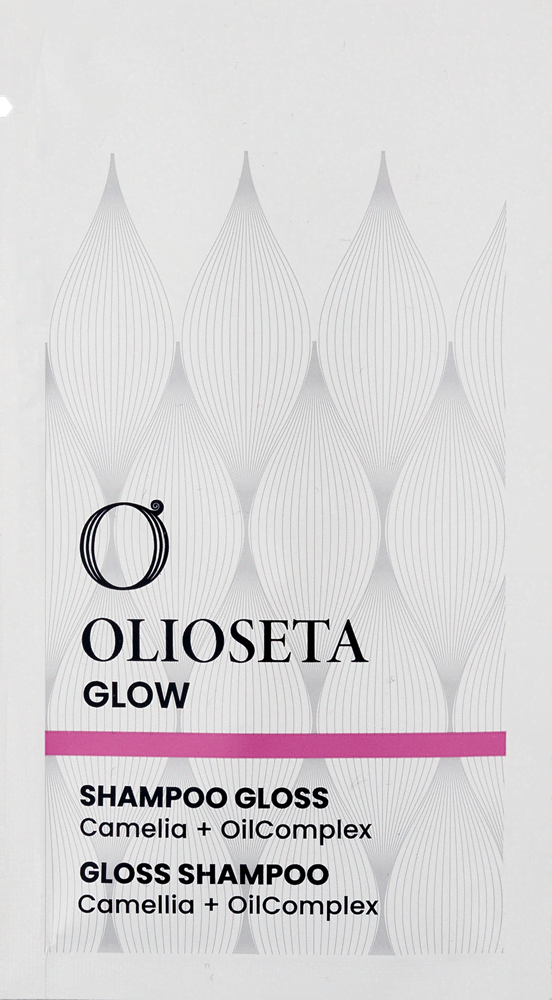 Olioseta Glow Glanzshampoo