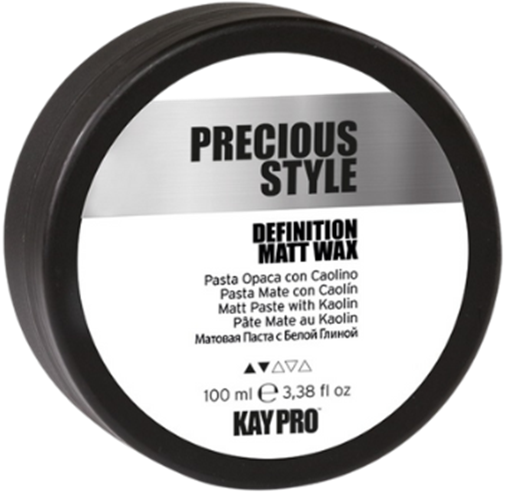 KayPro PRECIOUS STYLE Mattierungswachs mit Kaolin