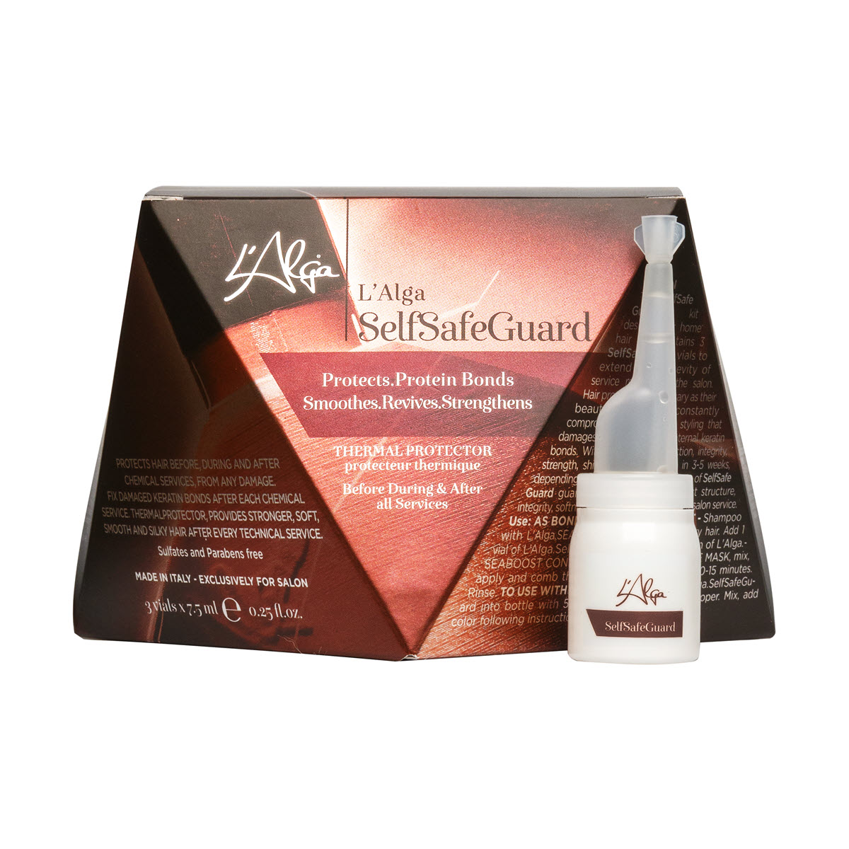 L'Alga SelfSafeGuard Thermal Protector