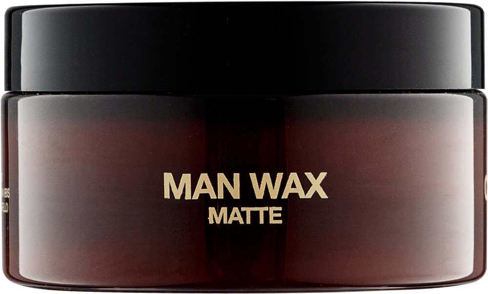 PREVIA MAN Wax Matte Medium Hold