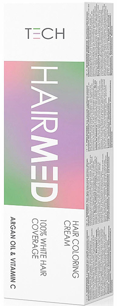 HAIRMED TECH Haarfärbecreme