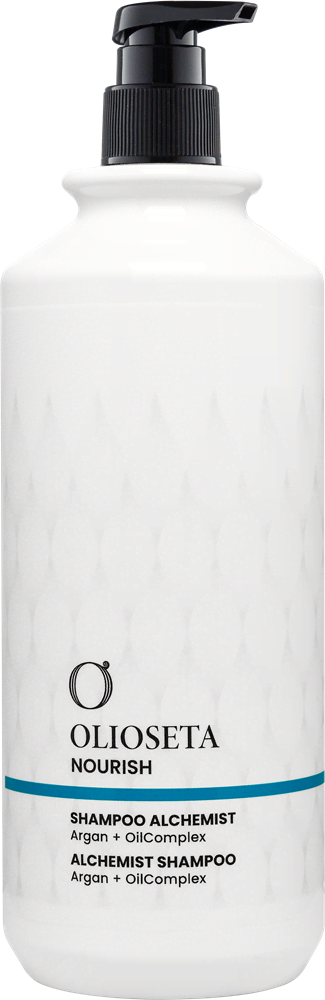 Olioseta Nourish Alchemist Shampoo 