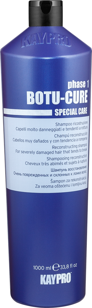 KayPro Botu-Cure Haarrekonstruktionsshampoo