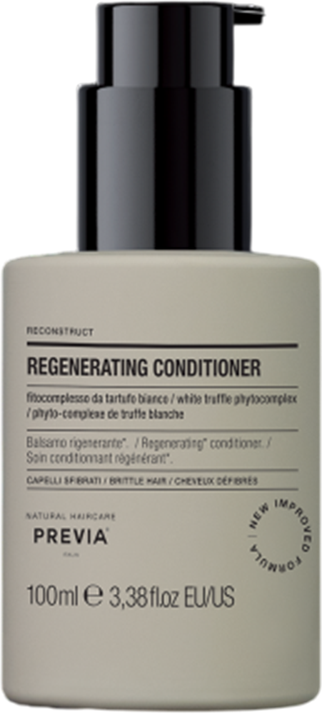 PREVIA Reconstruct Regenerating Filler Conditioner - New Formula