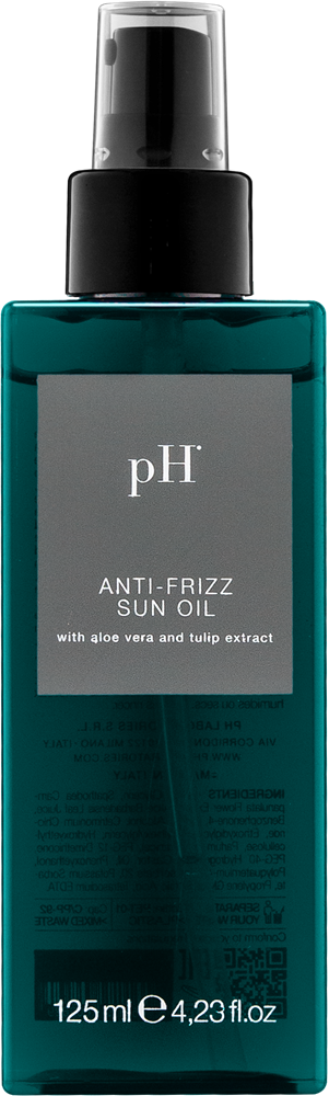 pH Anti-Frizz Sun Oil