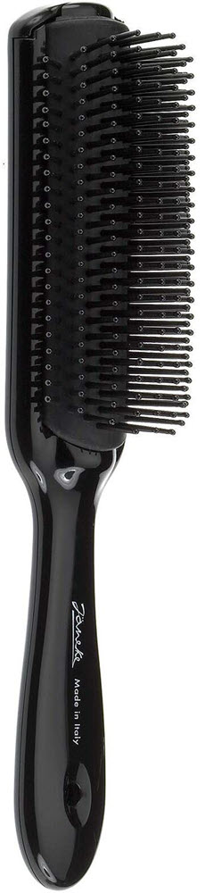 JANEKE Pneumatic Brush Black