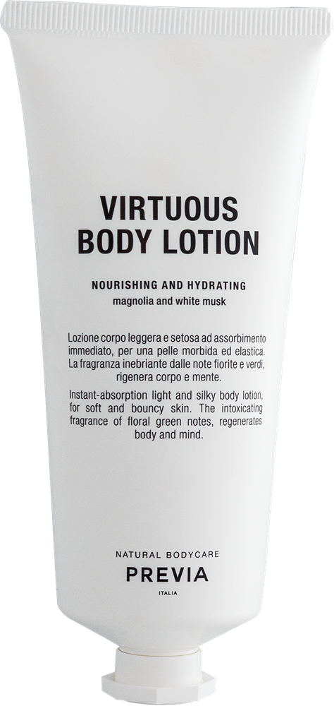 PREVIA VIRTUOUS BODY LOTION