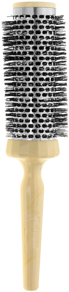 JANEKE Termal Spiral Aluminum Brush Horn 65mm