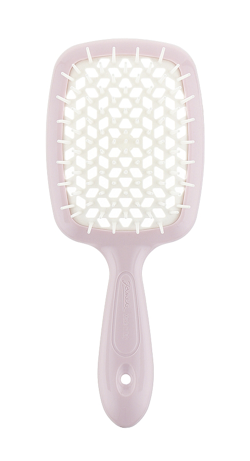 JANEKE Superbrush Pastel Pink & White