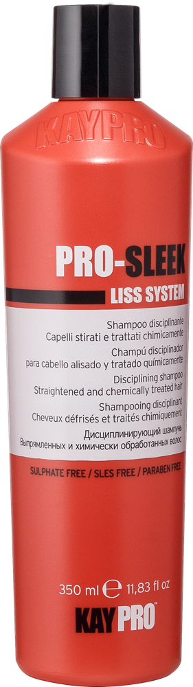 KayPro Pro-Sleek Disziplinierendes Shampoo für geglättetes Haar