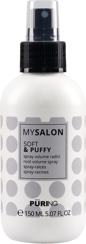 PURING MYSALON Soft & Puffy Root Volume Spray